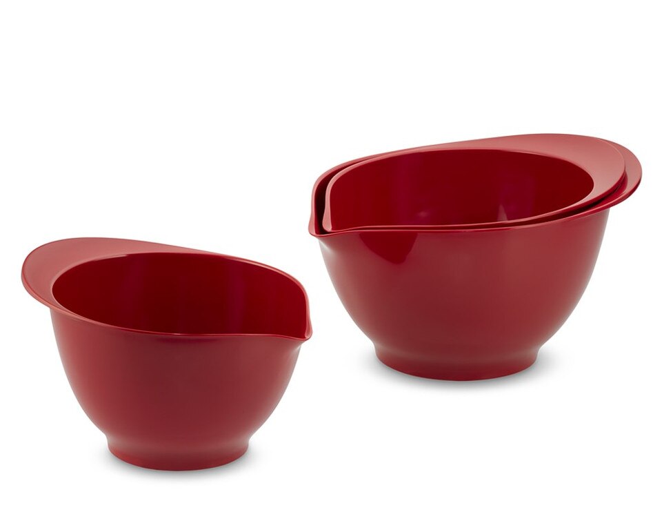 Melamine Mixing Bowls with Spout, Set of 3 Williams Sonoma Australia